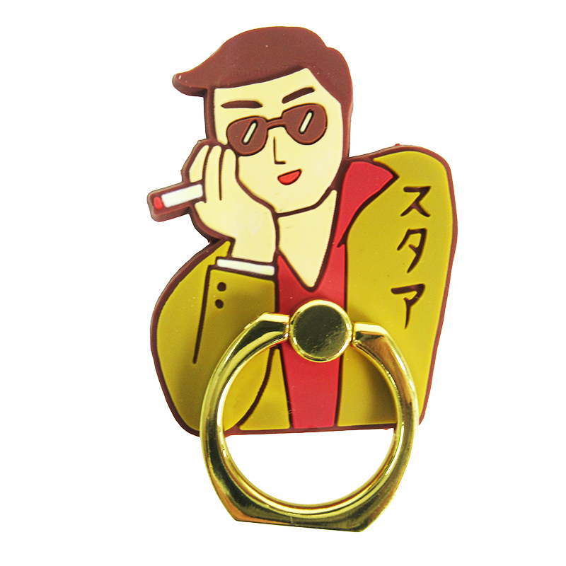 ニューレトロ スマートフォンリング(映画)/スタア